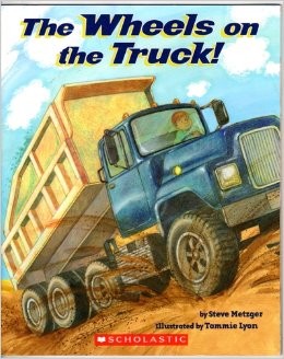 The Wheels on the Truck cover