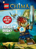 High Risk! cover