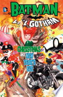 Christmas and New Year's Eve cover