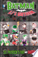 St. Patrick's Day and Easter cover