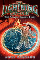 The Storm Tower Thief cover