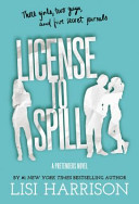 License to Spill cover