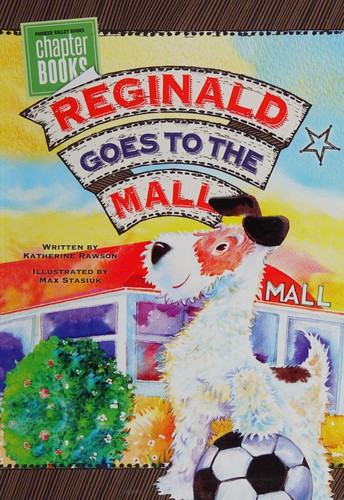 Reginald Goes to the Mall cover