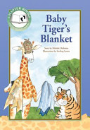 Baby Tiger's Blanket cover