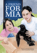 Marshmallow Makes a New Friend cover