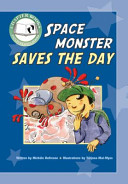 Space Monster Saves the Day cover