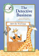 The Detective Business cover