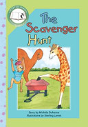 The Scavenger Hunt cover