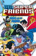 Starro and the Pirates cover