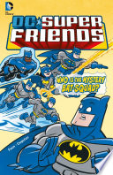 Who Is the Mystery Bat-Squad? cover