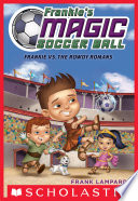 Frankie vs. the Rowdy Romans cover