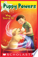 Wag, You're It! cover