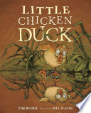 Little Chicken Duck cover