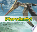 Pterodactyl (All About Dinosaurs) cover