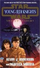 Shadow Academy cover
