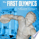 The First Olympics of Ancient Greece cover