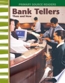 Bank Tellers: Then and Now cover