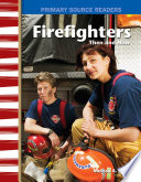 Firefighters: Then and Now cover