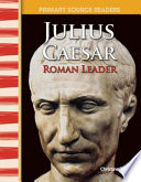 Julius Caesar: Roman Leader cover