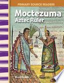 Moctezuma: Aztec Ruler cover