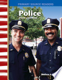 Police: Then and Now cover