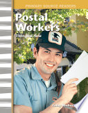 Postal Workers: Then and Now cover