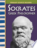 Socrates: Greek Philosopher cover