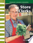 Store Clerks: Then and Now cover