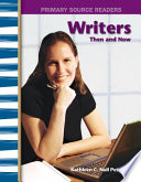 Writers: Then and Now cover