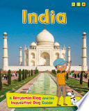 India: A Benjamin Blog and His Inquisitive Dog Guide cover