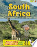 South Africa: A Benjamin Blog and His Inquisitive Dog Guide cover