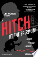 A Hitch at the Fairmont cover