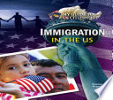 Immigration in the US cover