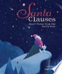 Santa Clauses: Short Poems from the North Pole cover