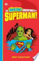 Alien Superman! cover