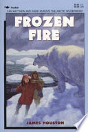 Frozen Fire: A Tale of Courage cover