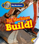 Big Machines Build! cover