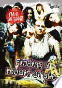 Finding a Music Style cover