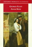 Adam Bede cover