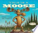 This Is a Moose cover
