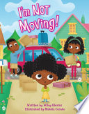 I'm Not Moving! cover