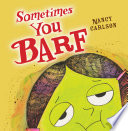 Sometimes You Barf cover
