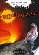 Volcanologist: The Coolest Jobs on the Planet cover