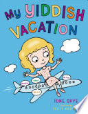 My Yiddish Vacation cover