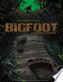 Encountering Bigfoot: Eyewitness Accounts cover