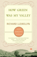 How Green Was My Valley cover