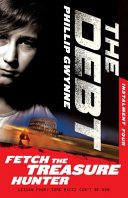 Fetch the Treasure Hunter cover