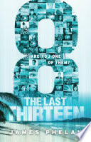 The Last Thirteen: 8 cover