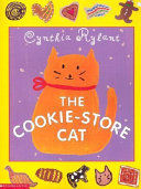 The Cookie-Store Cat cover
