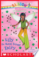 Lily the Rain Forest Fairy cover